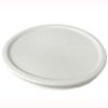 Corningware F24-PC French White Food Storage Replacement Plastic Lid - Made in the USA view 2