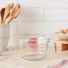 Pyrex 5301485 4 Cup Glass Measuring Cup - Made in USA view 2