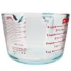 Pyrex 5301485 4 Cup Glass Measuring Cup - Made in USA view 3