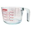 Pyrex 5301485 4 Cup Glass Measuring Cup - Made in USA view 4