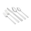Mikasa, Italian Countryside Flatware Service for 4, 20 Piece Set, 18/0 Stainless Steel Silverware Set view 1