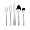 Mikasa, Italian Countryside Flatware Service for 4, 20 Piece Set, 18/0 Stainless Steel Silverware Set view 2