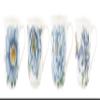 Lenox 833418 Butterfly Meadow Blue 4-Piece Mug Set view 2