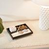 Gifts & Decor Zingz & Thingz Home Decorative Wooden Zen Garden Kit, Tabletop, 7x6.25x2.25 view 3