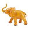 Zingz & Thingz Savannah Jungle Collection Decorative Animal Figurine, Lucky Elephant, 6.375x2.625x5.125 view 2