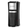 Single Serve Coffeemaker, Black view 1