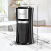Single Serve Coffeemaker, Black view 2