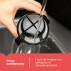 Single Serve Coffeemaker, Black view 4