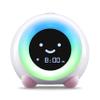 LittleHippo Mella: Kids Alarm Clock, Ready to Rise Children's Sleep Trainer, Night Light, Sound Machine and OK to Wake for Toddlers and Kids - Blush Pink (Updated 2025) view 1