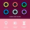 LittleHippo Mella: Kids Alarm Clock, Ready to Rise Children's Sleep Trainer, Night Light, Sound Machine and OK to Wake for Toddlers and Kids - Blush Pink (Updated 2025) view 3