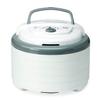 NESCO FD-75A Snackmaster Pro Food Dehydrator, For Snacks, Fruit, Beef Jerky, Gray view 1
