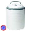 NESCO FD-75A Snackmaster Pro Food Dehydrator, For Snacks, Fruit, Beef Jerky, Gray view 4