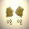 A N B Collectibles Cuckoo Clock Chains for 2 Weight 1 Day Regula 25 Movement view 1