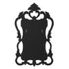 Howard Elliott Small Contessa Rectangular Venetian Wall Hanging Mirror, Antique Accent Piece Design Mirrored Frame, Decorative Fashion Mirrors for Home, Living Room, Entryway & Bathroom, 43 x 26 Inch view 2
