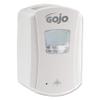 GOJO LTX-7 Touch-Free Foam Soap Dispenser, White, for 700 mL LTX-7 GOJO Foam Soap Refills (Pack of 1) - 1380-04 view 1