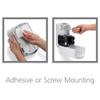 GOJO LTX-7 Touch-Free Foam Soap Dispenser, White, for 700 mL LTX-7 GOJO Foam Soap Refills (Pack of 1) - 1380-04 view 4