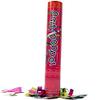 (12 Pack) Large (12 Inch) Confetti Cannons Air Compressed Party Poppers Indoor and Outdoor Safe Perfect For Any Party New Years Eve or Wedding Celebrations Shoot Streamers 10 Foot view 4