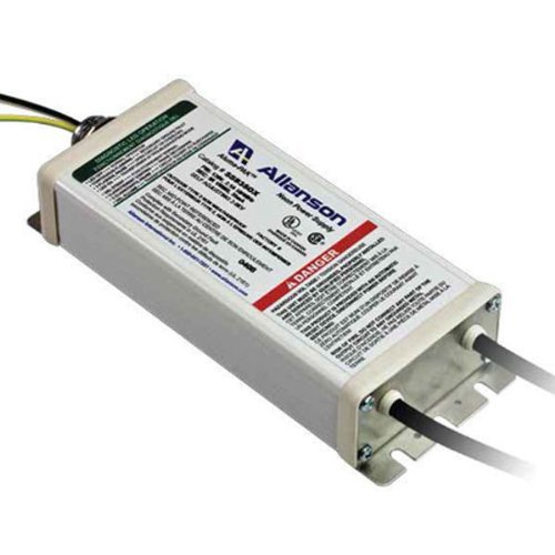 Allanson SS12350X - Outdoor Neon Transformer - 2000 to 12,000 Volt - 35 mA - 120 Volt Input