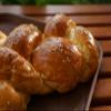 The Kosher Cook Silicone Braided Challah Mold - Small - Braided Oval Challah Pan - Challah Bread Baking Mold - No Shaping Required view 4