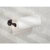 iDesign Steel Wall Mount Paper Towel Holder, The Orbinni Collection  3.30" x 13.15" x 2.50", Bronze view 4