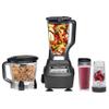 Ninja Mega Kitchen System, 1500W, 72 oz. Full-Size Blender & 8-Cup Food Processor with (2) 16 oz. Cups , Black, BL770 view 1
