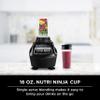 Ninja Mega Kitchen System, 1500W, 72 oz. Full-Size Blender & 8-Cup Food Processor with (2) 16 oz. Cups , Black, BL770 view 4