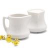 CARLISLE 456302 Creamer/Pitcher,White,2.9 oz.,PK 36 view 1