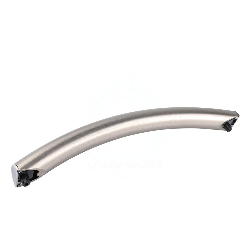 Upgraded Lifetime Appliance DE94-02933A Door Handle Compatible with Samsung Microwave