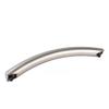 Upgraded Lifetime Appliance DE94-02933A Door Handle Compatible with Samsung Microwave view 1