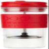 Plastic Insulated Double Wall Coffee and Tea Press view 1