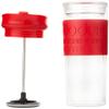 Plastic Insulated Double Wall Coffee and Tea Press view 2