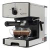 Capresso 117.05 Stainless Steel Pump Espresso and Cappuccino Machine EC50, Black/Stainless view 1