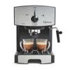 Capresso 117.05 Stainless Steel Pump Espresso and Cappuccino Machine EC50, Black/Stainless view 2