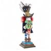Kurt S. Adler, Inc. HA0381 Kurt Adler 18" Hollywood Mad Hatter Nutcracker, Multicolor, Standard view 3