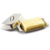 Norpro Stainless Steel Double Covered Butter Dish view 4
