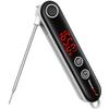 ThermoPro TP18 Instant Read Meat Thermometer Digital with Thermocouple Sensor, Cooking Food Thermometer for Grill, Smoker, BBQ, Oil Deep Frying, Candy, Kitchen Thermometer view 1