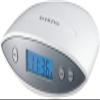 The Braille Superstore Easy-Touch Talking Clock/Alarm Clock for The Blind, Visually Impaired, and Sighted and Blind in Mind view 1