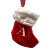 Monogrammed "A" Miniature Stocking view 3
