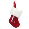 Monogrammed "L" Miniature Stocking view 1