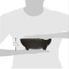 Winco Molcajete Salsa Bowl, 56-Ounce,Black view 3