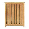 Oceanstar Spa-Style Bamboo Laundry Hamper view 2