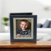 Grandkids Photo Frame: Granddaughter | Grandson Picture Frame with Mat | Available in Many Sizes | Gift for Grandparents, Grandma, Grandpa, Nana, Papa | New Grandparent Gift view 1
