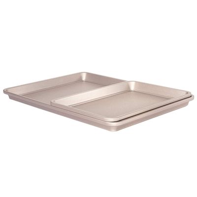 OXO Good Grips Non-Stick Pro 2-Piece Sheet Pan Set