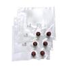 6-Pack Wine Purse Refill Bags - 3 Liter BIB Bags for Du-Vino, Menu Baggy, Tippling Covert, Juggage, & AstroChill Wine/Drink Cooler Storage Bags from Astrapouch view 1