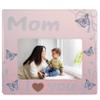 BANBERRY DESIGNS Mom Picture Frame - I Love You Frame - Photo of Mom - New Mother Picture - Measures 8" W x 7.25" H - Holds a 4" x 6" Photo view 1