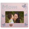 BANBERRY DESIGNS Mom Picture Frame - I Love You Frame - Photo of Mom - New Mother Picture - Measures 8" W x 7.25" H - Holds a 4" x 6" Photo view 3