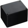 Hammond Manufacturing 1591SSBK STYRENE Plastic CASE view 1