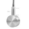 Meanyee Touch Switch Stepless Dimmable Flexible Gooseneck Reading Lamp Wall Mount Sconces LED Light Bedside Lamp for Books with Dim Blue LED Indicator No Flicker(Warm White3000K-3200K) view 2