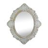 Accent Plus Vintage Amelia Taupe Mirror 19.75x0.5x23.25 view 1