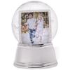 Neil Enterprises Inc. Photo Snow Globe with Silver Base view 1